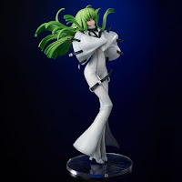 Figuras: Abierto pre-order de C.C de "Code Geass: Lelouch of the Rebellion" - Union Creative International Figuras: Abierto pre-order de C.C de "Code Geass: Lelouch of the Rebellion" - Union Creative International