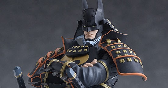 Batman Ninja DX Sengoku Edition Good Smile Company figma