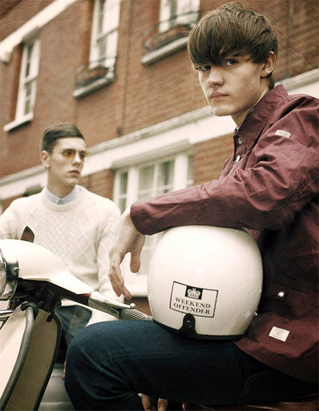 Weekend Offender arrives at Atom Retro Atom Retro