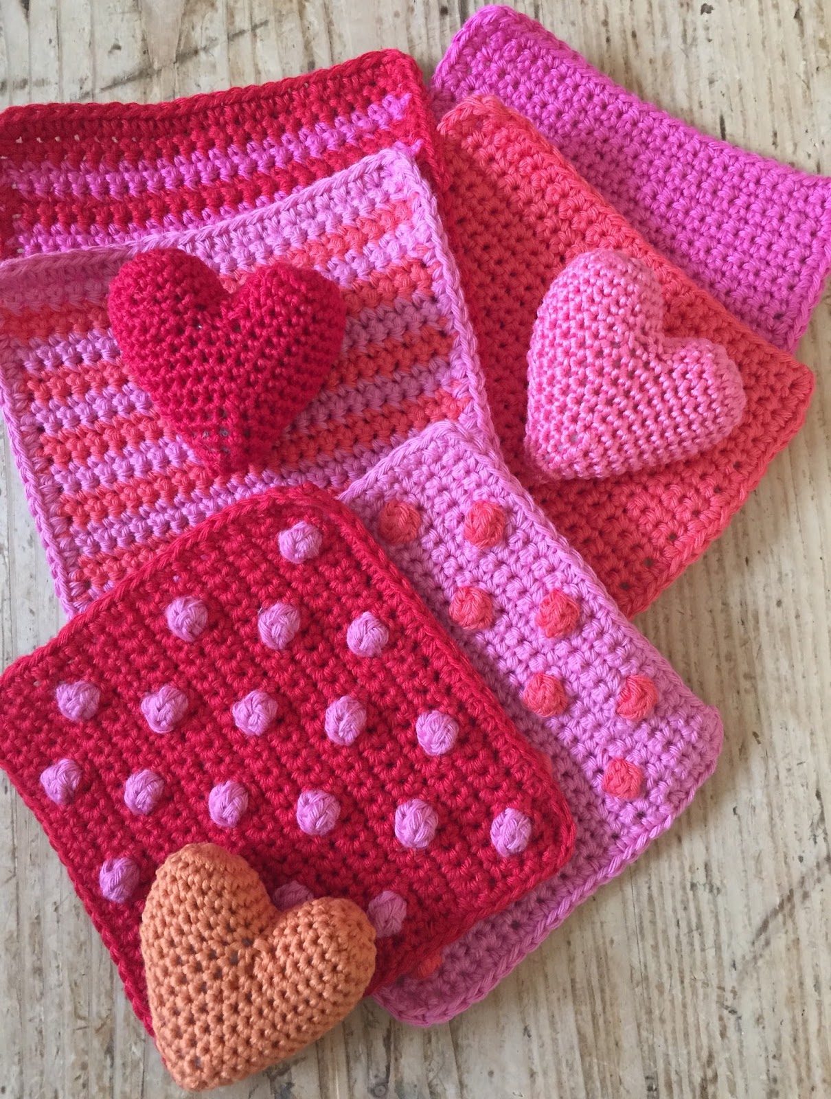 Just Pootling Jenny's Blanket of Hugs