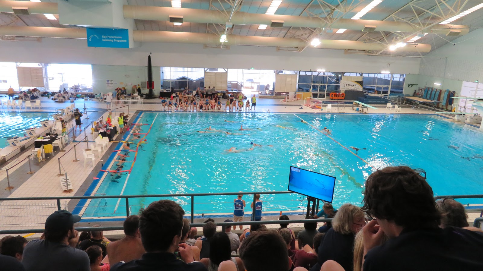 Nomadic Joe Australian National Underwater Hockey Tournament 2018