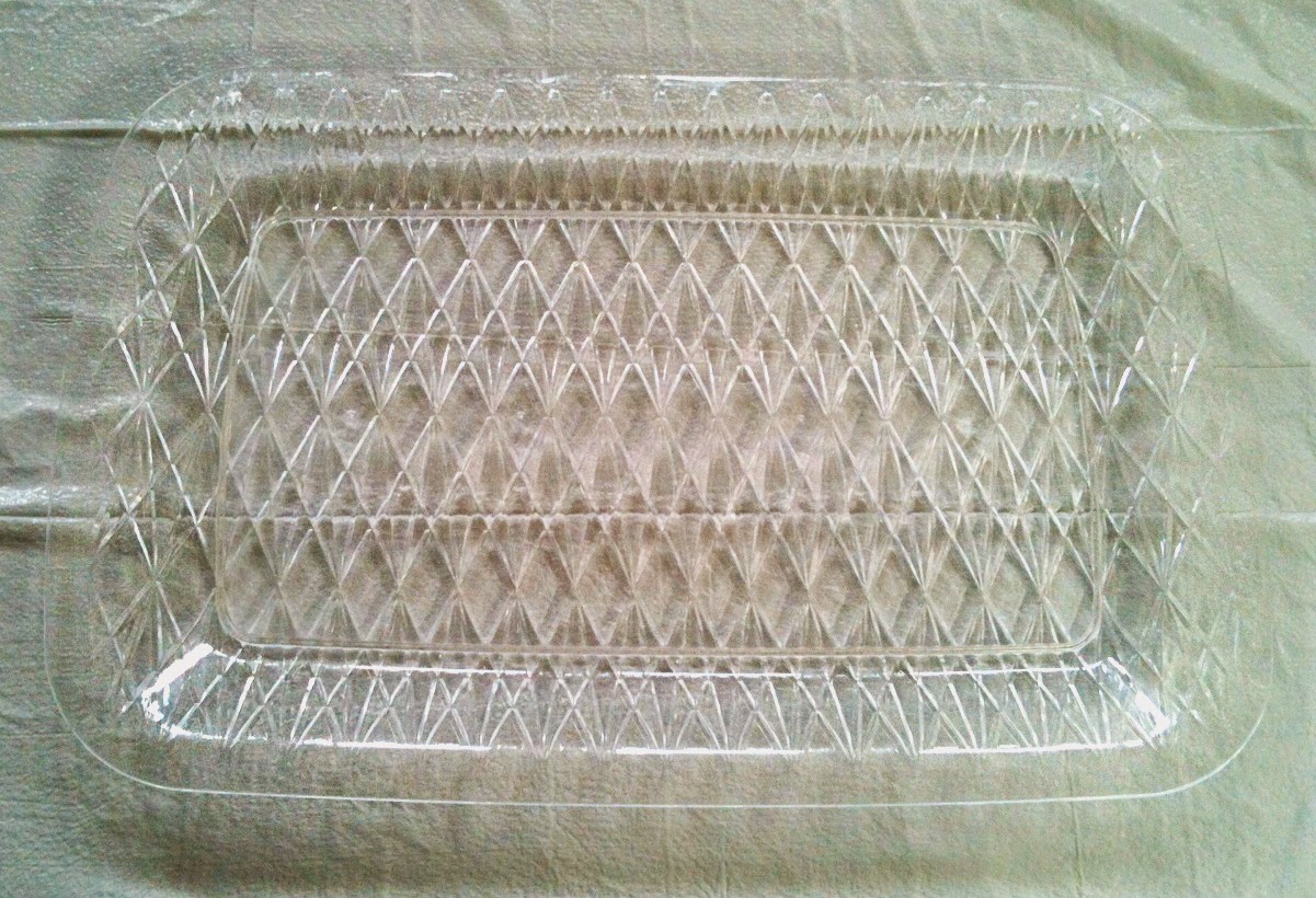 Makeup Madness DIY Brush Cleaning Tray for 1