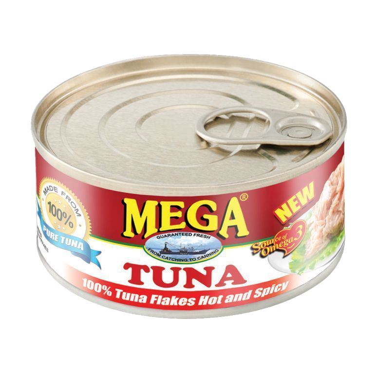 Pinay Fudge MEGA Tuna. All 100 Pure Tuna