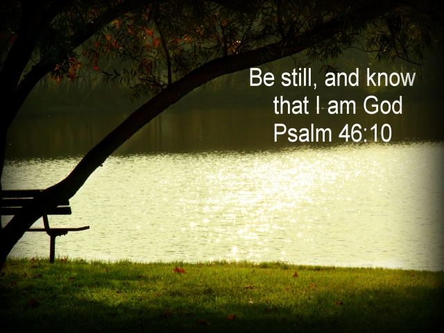 be-still-and-know-that-i-am-god