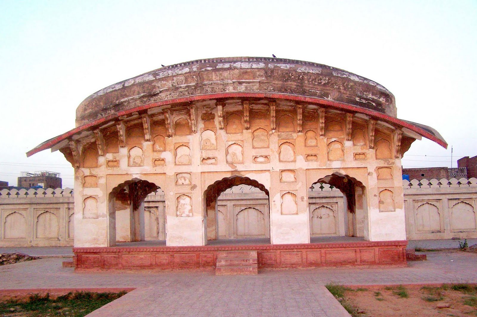 Shalimar Gardens Lahore