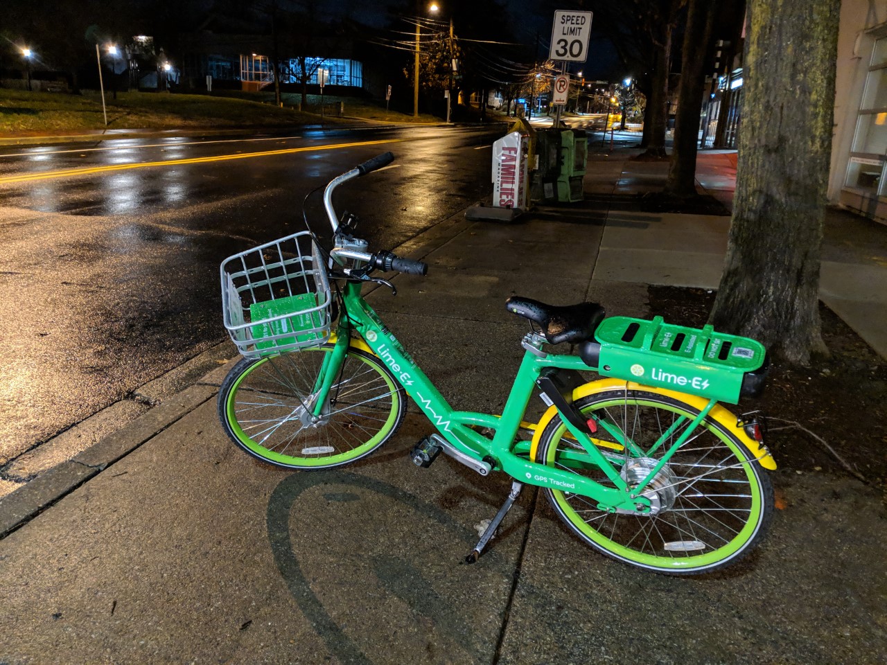 e limebike
