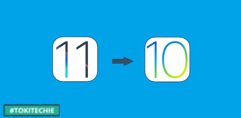 Downgrade iOS 11 to iOS 10 Downgrade iOS 11 to iOS 10