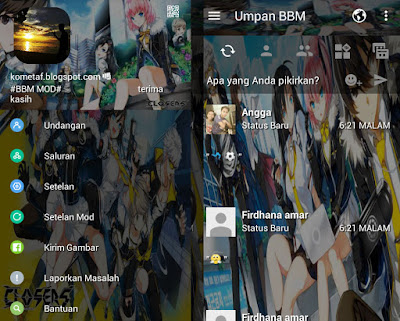 BBM MMORPG Closer APK v3.0.13 MOD Terbaru BBM MMORPG Closer APK v3.0.13 MOD Unlock Free Download