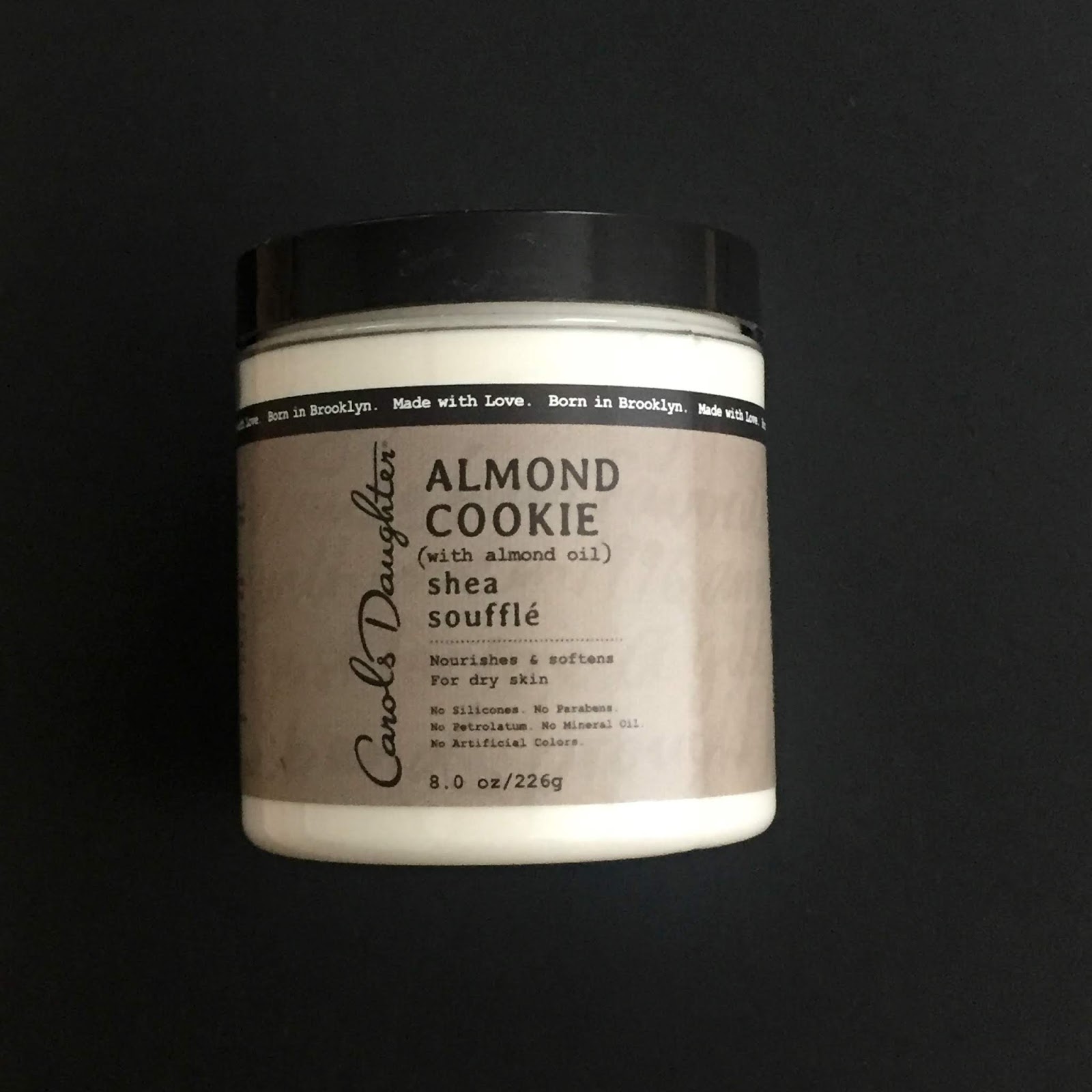 Carols Daughter Almond Cookie Softening Body Wash, Frappe Body Lotion