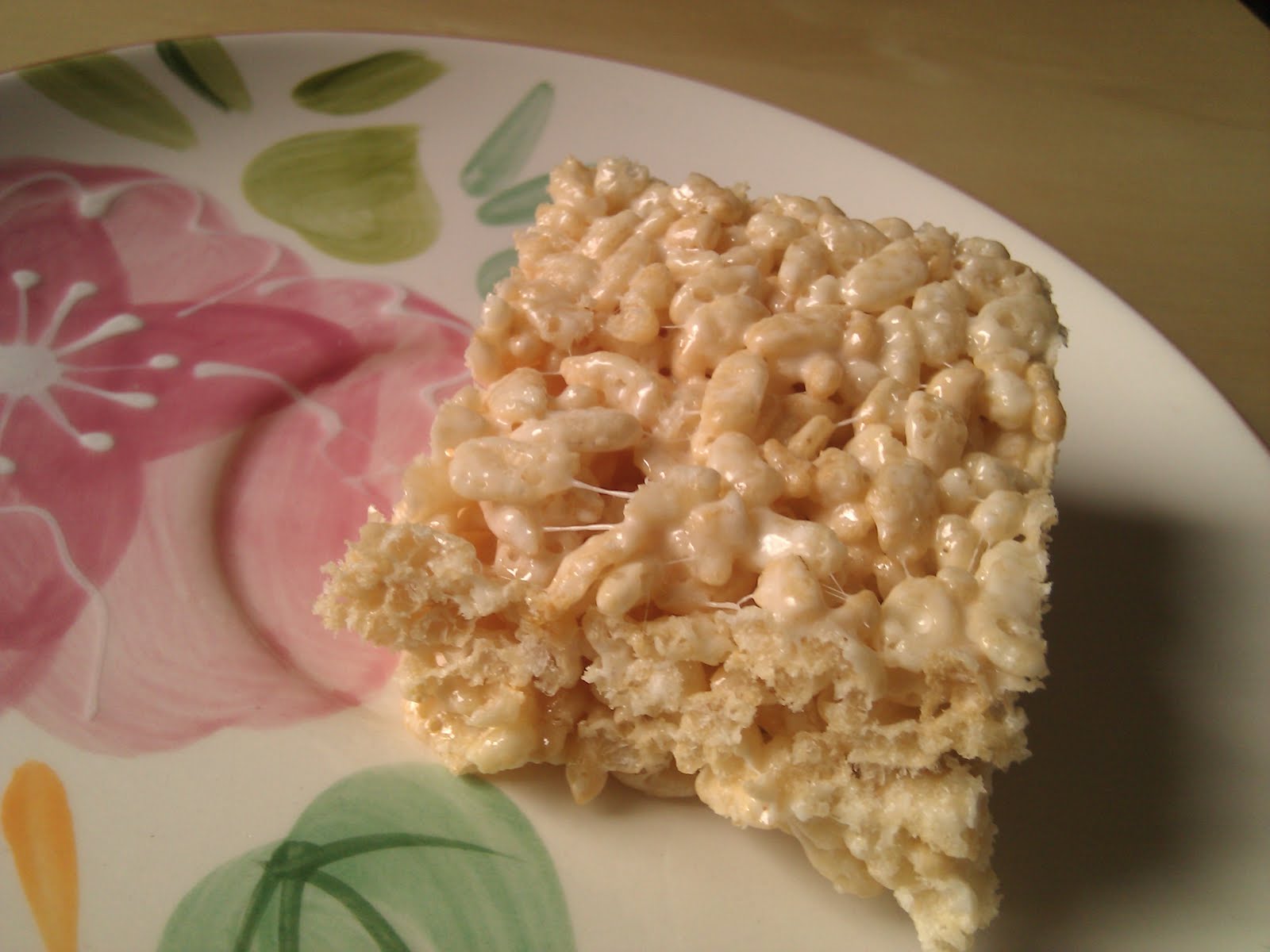 Bunches of Goodness Easy StepbyStep Rice Crispy Squares Recipe The