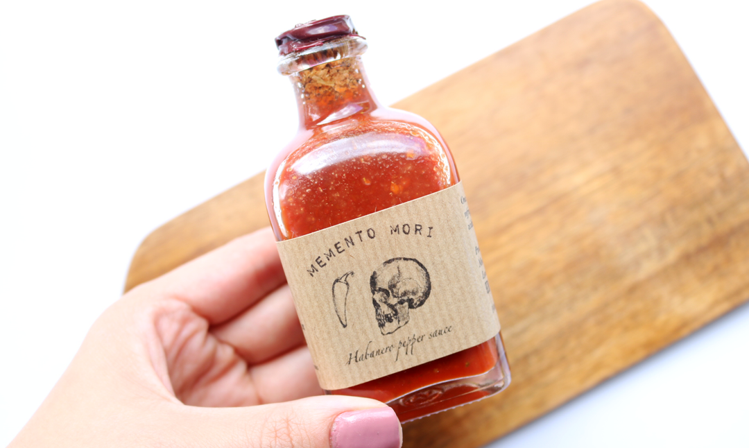 Foodie Friday 5 Ways To Use Habanero Hot Sauce with Memento Mori We