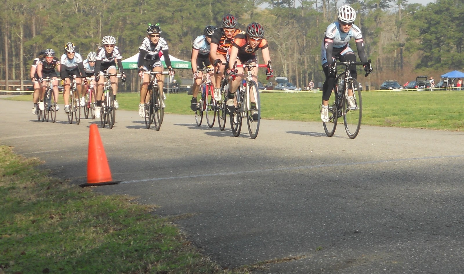 Tradewinds Racing Shamrock Crit and Williamsburg RR