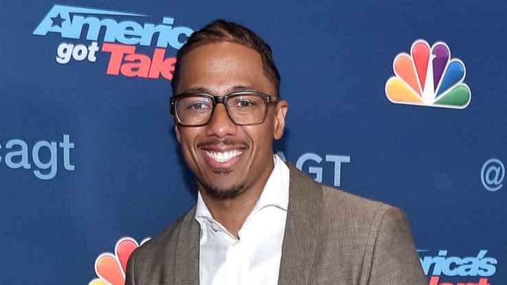 Nick Cannon Nick Cannon