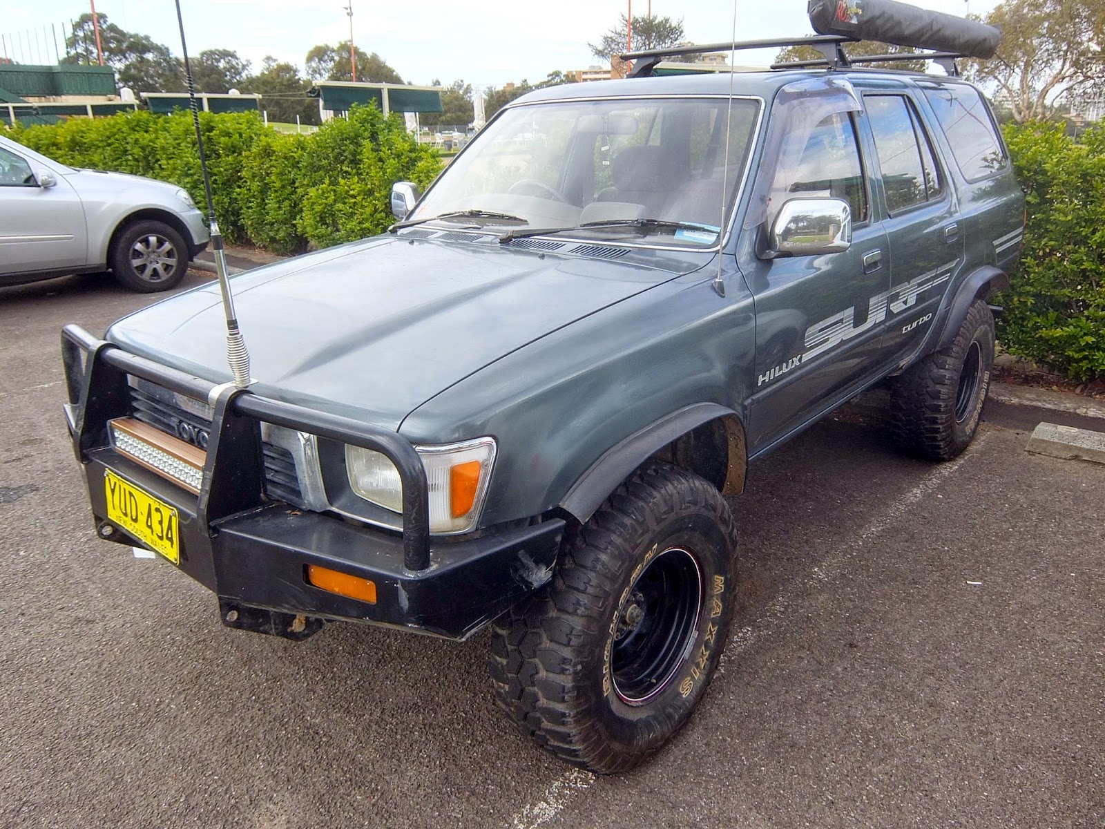 Toyota hilux 1990