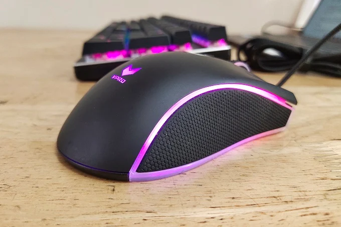 Rapoo V280 Gaming Mouse Review