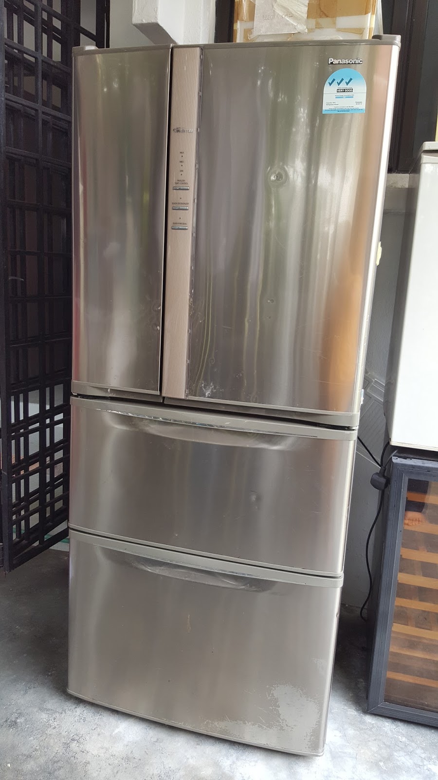 Fridge repair Refrigerator repair National, Panasonic Refrigerator Repair