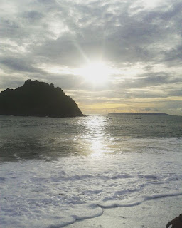 Pantai payangan jember
