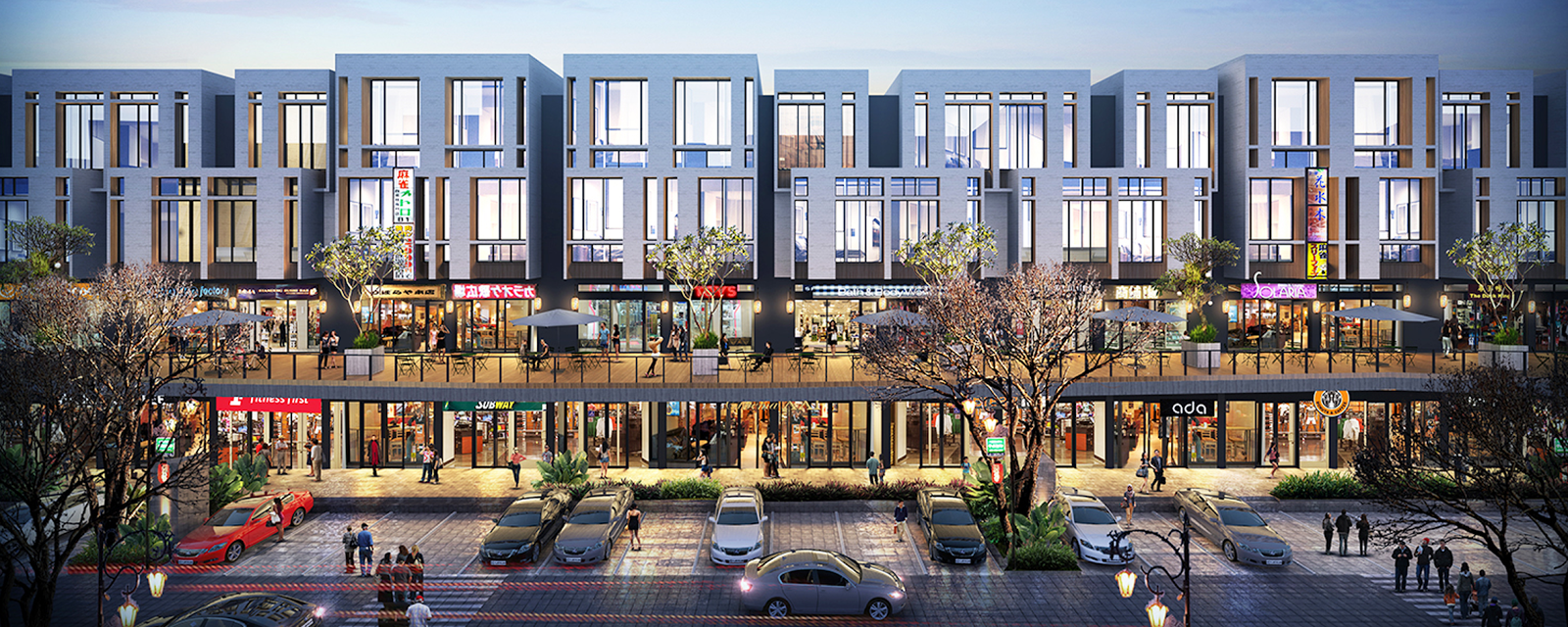 Ruko Vasanta Innopark Cibitung Ruko Vasanta Innopark Cibitung