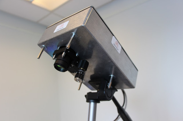 Medical camera makes light work of seeing through the body Medical camera makes light work of seeing through the body