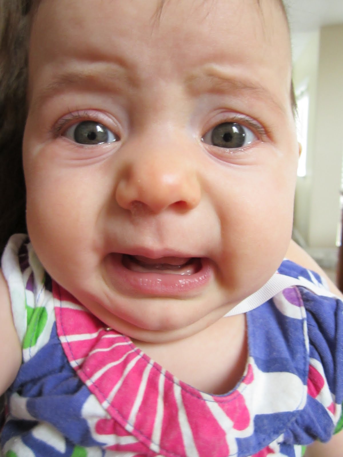 Our Life with 12 Kids * ** Baby Brows