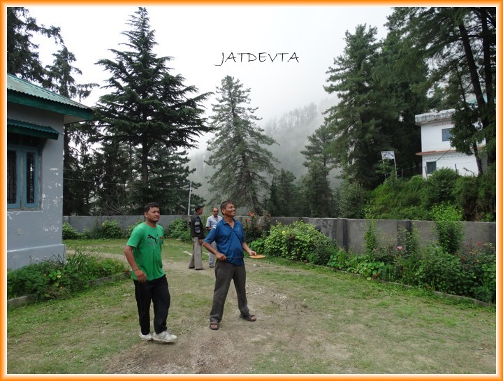 Travelogues in Hindi : Rohanda- beautiful place रोहान्ड़ा- सपरिवार समय ...