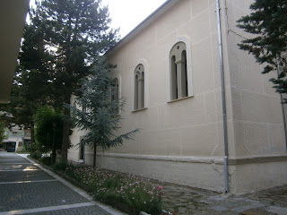 μητροπολιτικό ναό του αγίου Αχίλλειου και της Ευαγγελίστριας στα Γρεβενά