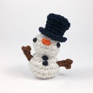 PATRON GRATIS MUÑECO DE NIEVE AMIGURUMI 31508 PATRON GRATIS MUÑECO DE NIEVE AMIGURUMI 31508
