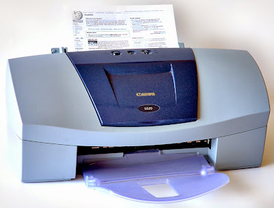 Get Canon S520 Inkjet Printer Driver and install