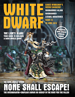 White Dwarf Weekly número 73 de junio