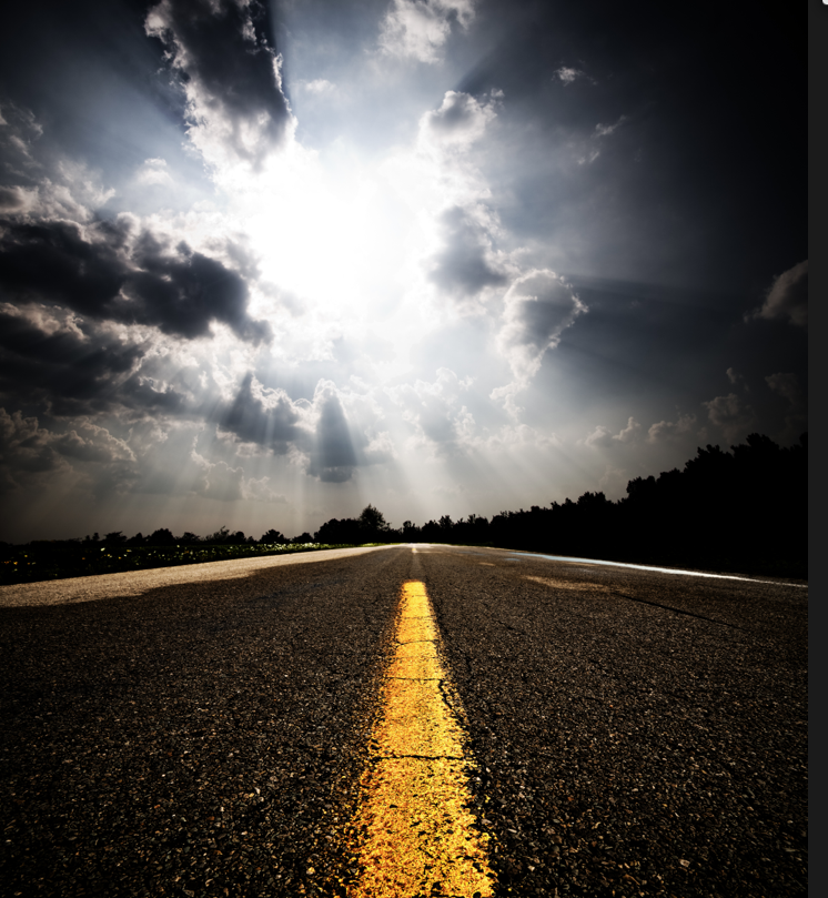 Perlanegraviajes Al final del camino...