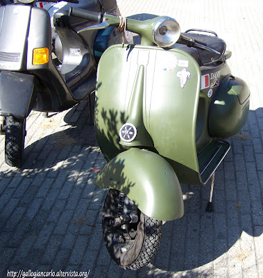 Vespa - Rievocazione Storica