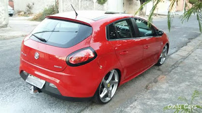 Fiat Bravo Rebaixado R20"