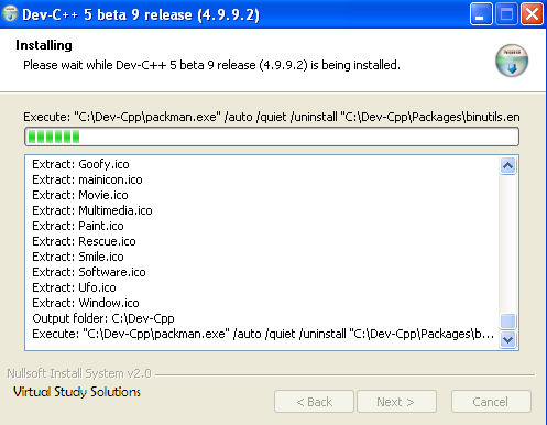 DevC++ Installation and Usage Complete Guidelines | Virtual Study Solutions