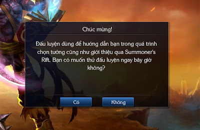 Hướng dẫn chơi game Liên minh huyền thoại Hướng dẫn chơi game Liên minh huyền thoại