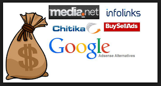 Google AdSense Alternatives, Xpino Media Network, www.xpinomedia.com