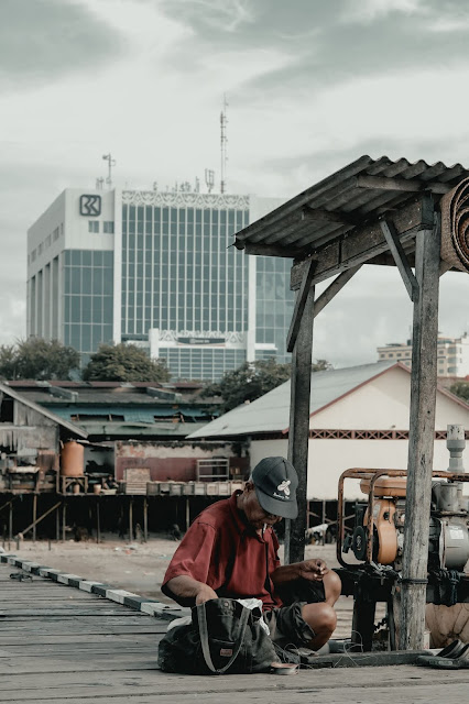 Komunitas Hunting Pasar Balikpapan