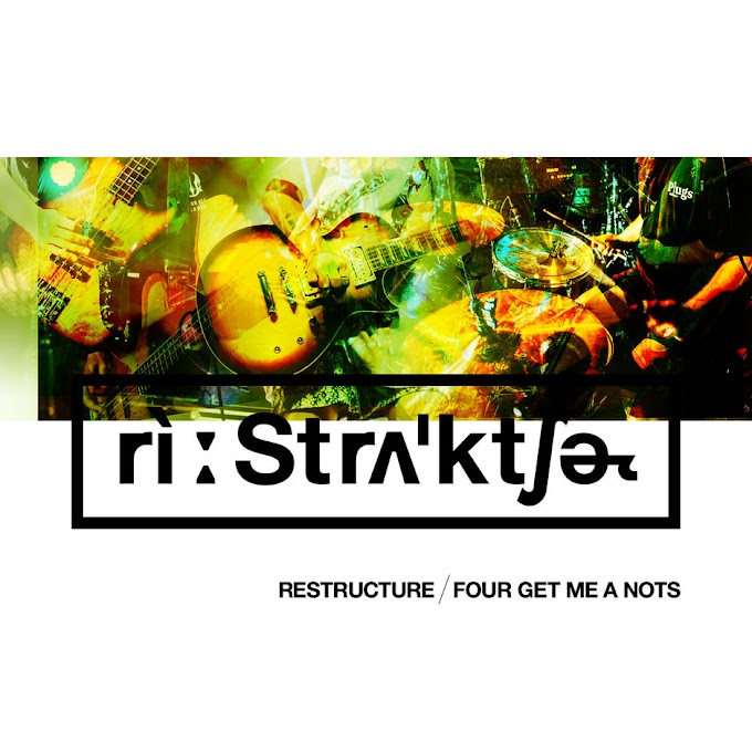 FOUR GET ME A NOTS - Restructure (Single) [iTunes Plus AAC M4A]