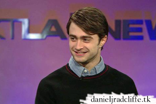 Daniel Radcliffe on KTLA 5 Morning News