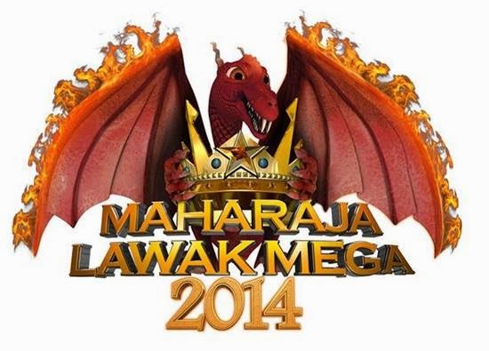 Tak Layan Pun Lagi Maharaja Lawak Mega 2014!