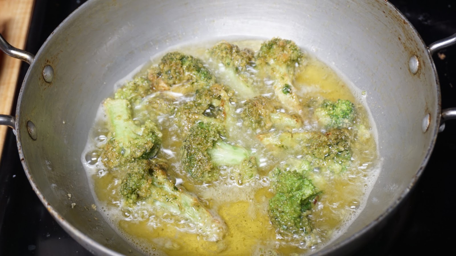 Broccoli Fry Recipe / Broccoli Fry Indian Recipe Steffi's Recipes