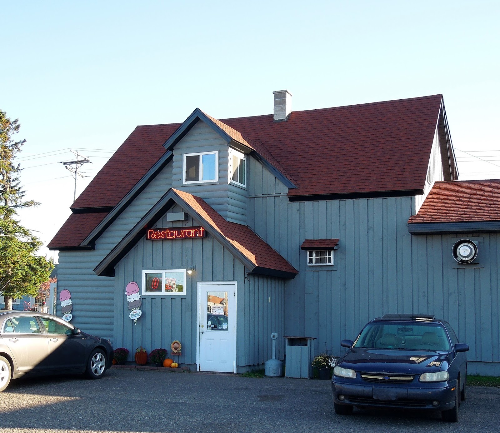 Michigan One Room Schoolhouses ONTONAGON COUNTY
