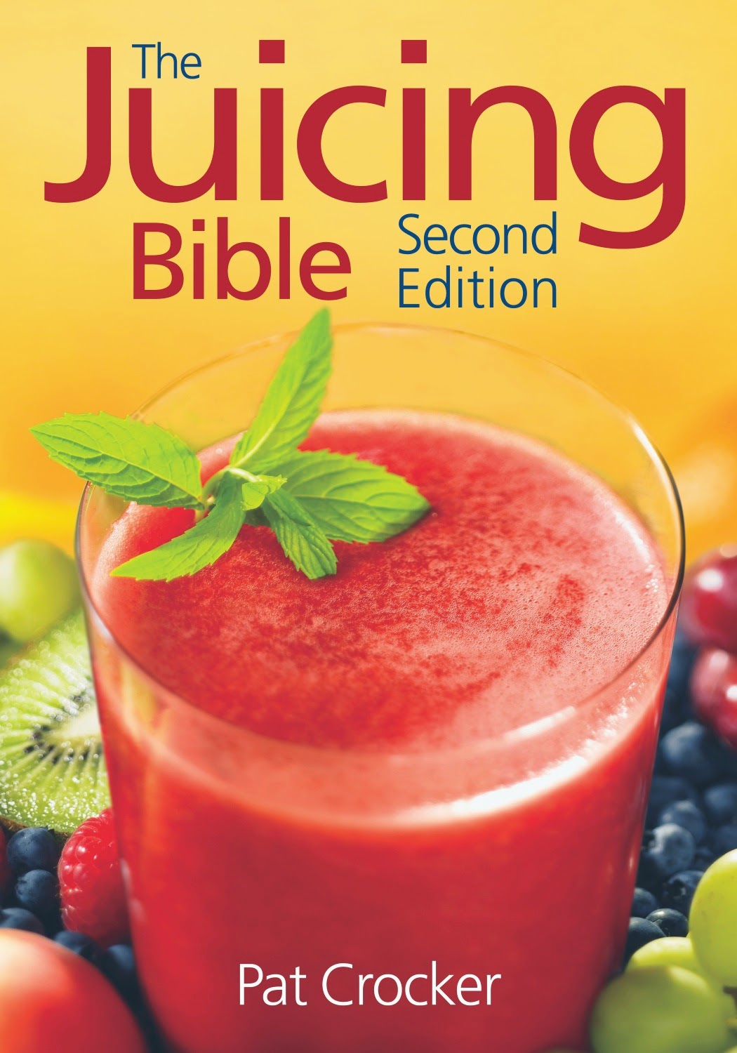 Woman in Real Life Green Goddess Juice (Recipe & Book Review)