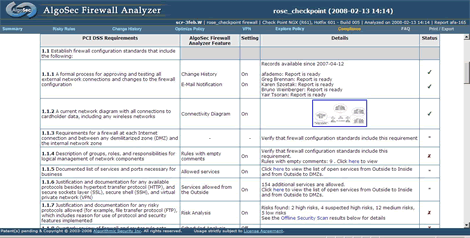 algosec firewall analyzer