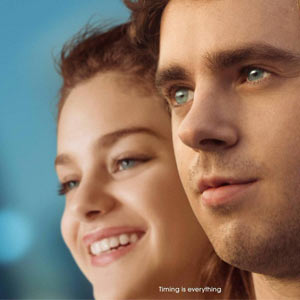 Poster do Filme Quase Amigos Poster do Filme Quase Amigos