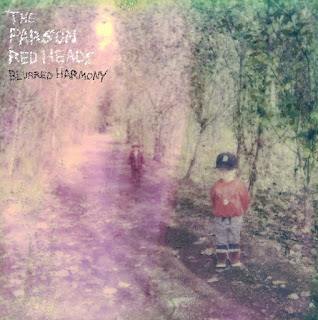 THE PARSON RED HEADS - Blurred harmony 1