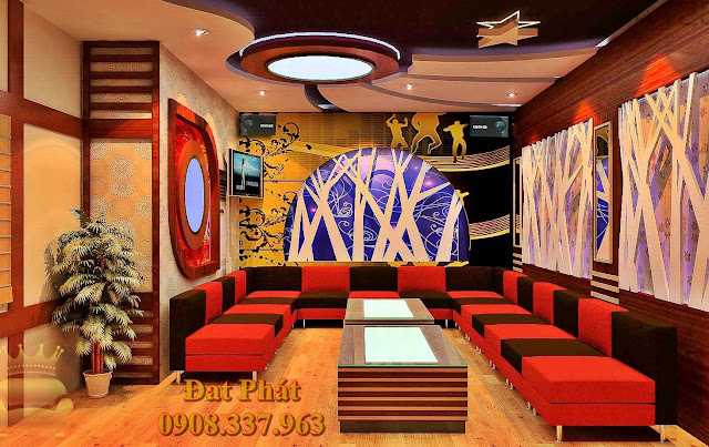 thiết kế phòng karaoke, thi công phòng karaoke, thiết kế thi công phòng karaoke, ghế sofa karaoke, quán karaoke, phòng karaoke, nội thất phòng karaoke