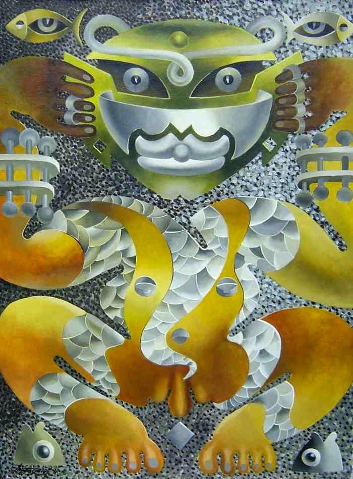 Латвийский художник. Aivars Mangulis Латвийский художник. Aivars Mangulis