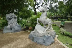 taman budaya tionghoa tmii jakarta