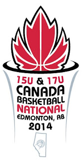 Canada Basketball Nationals