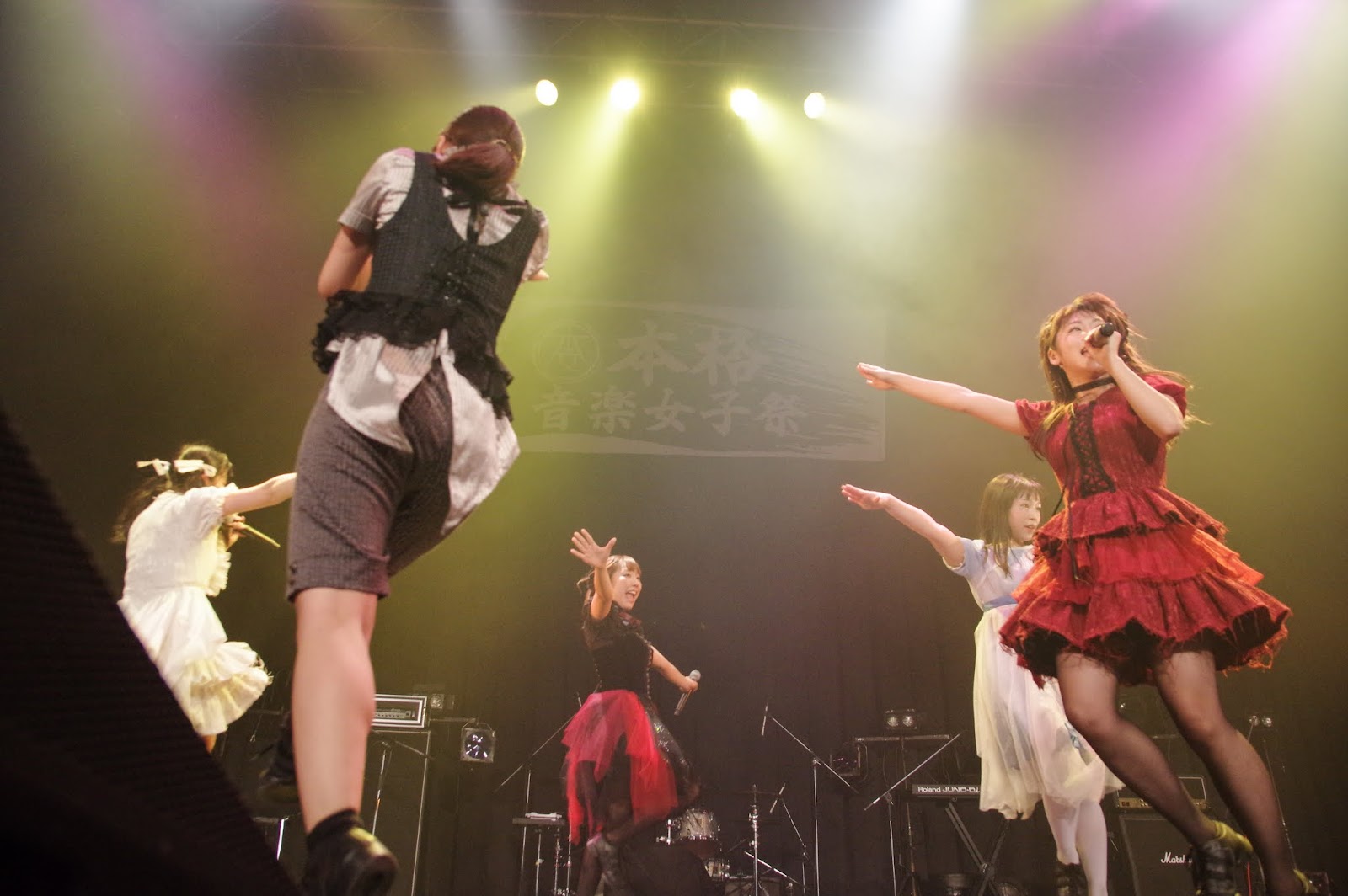 本格音楽女子祭,STARMARIE 本格音楽女子祭,STARMARIE